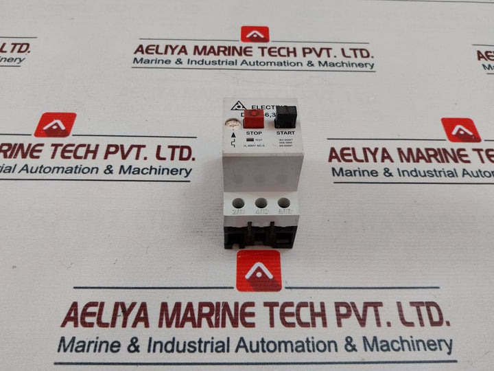 Electric Dktm-6,3 Contactor