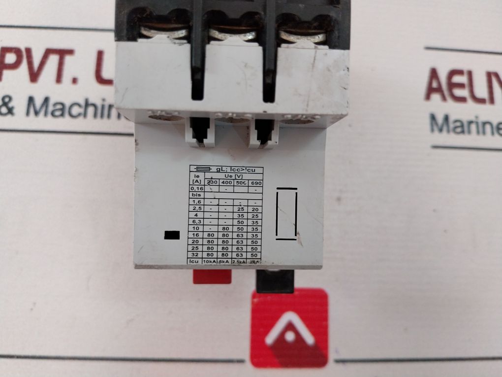 Electric Dktm-6,3 Contactor