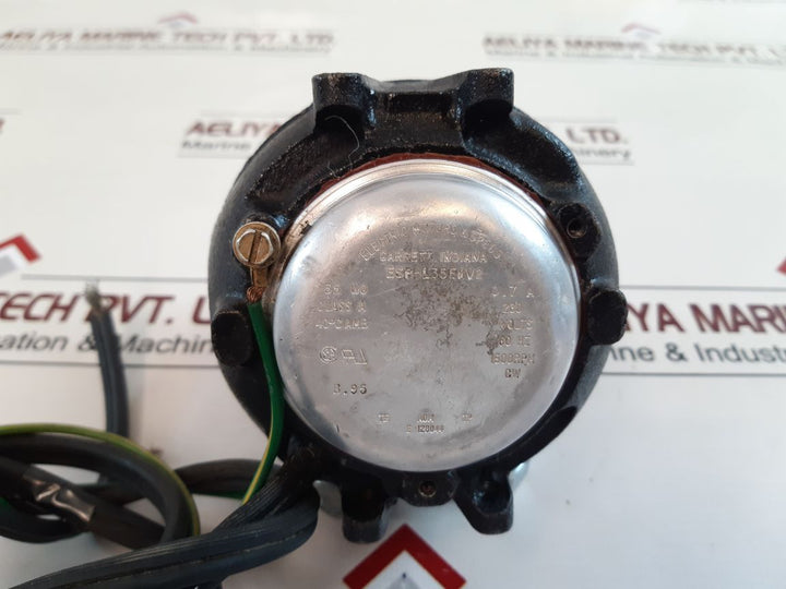 Electric Motors & Specs Esp-l35Emv2 Fan Motor
