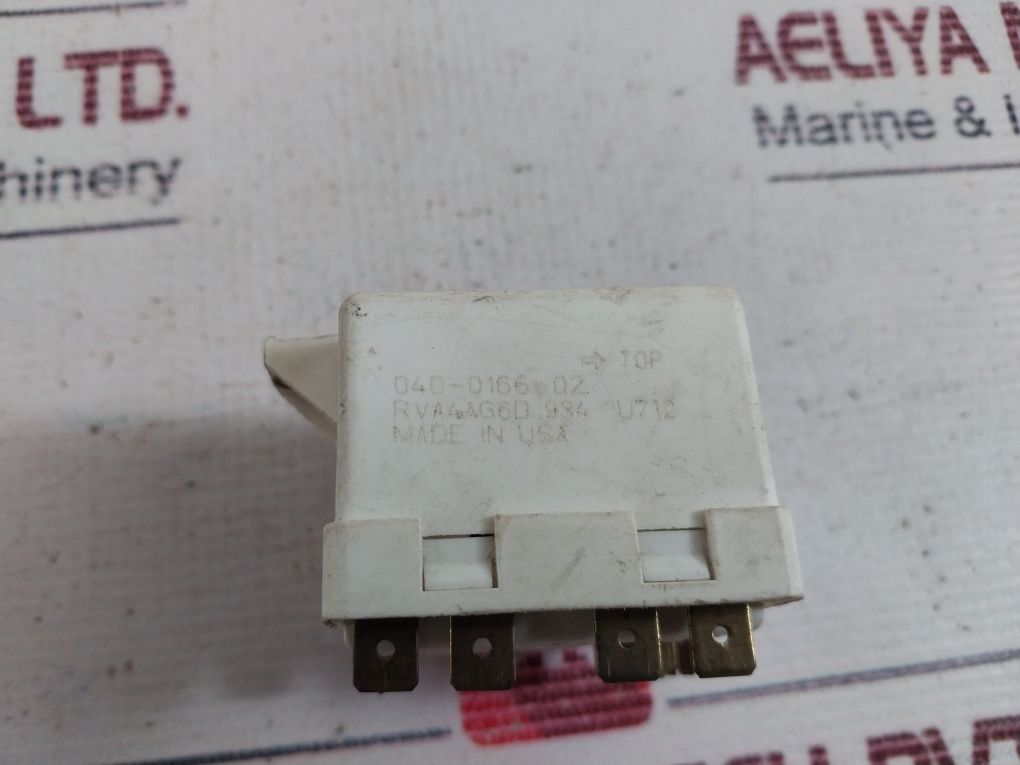 Electrica 040-0166-02 Potential Relay
