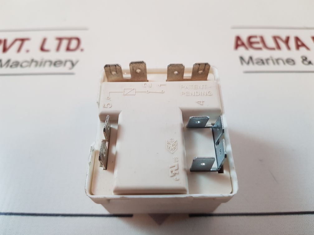 Electrica 040-0166-36 Relay 35A-400Vac