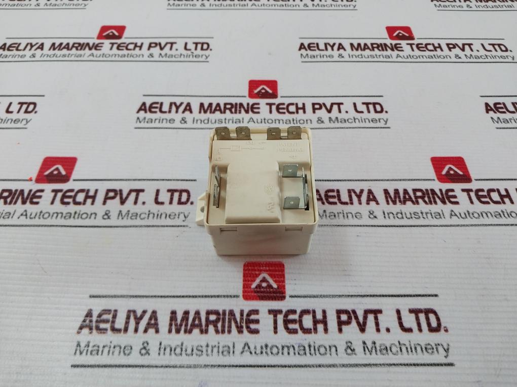 Electrica 565115 Relay Rva2C3D 336