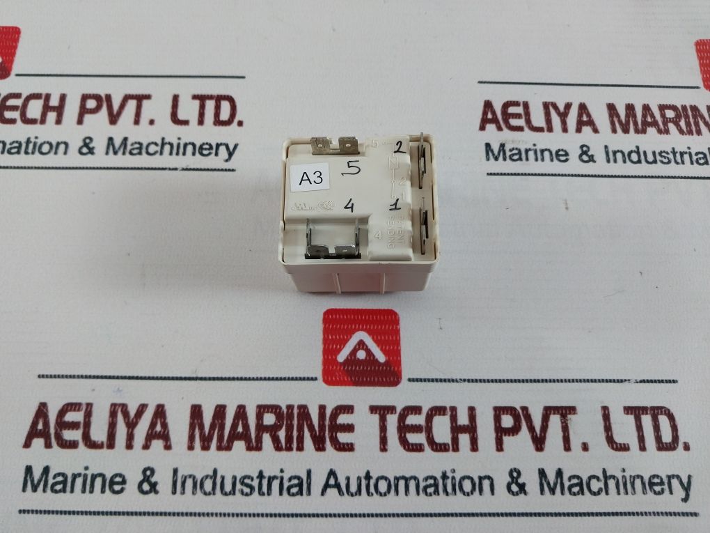 Electrica 565115 Relay Rva2C3D 336