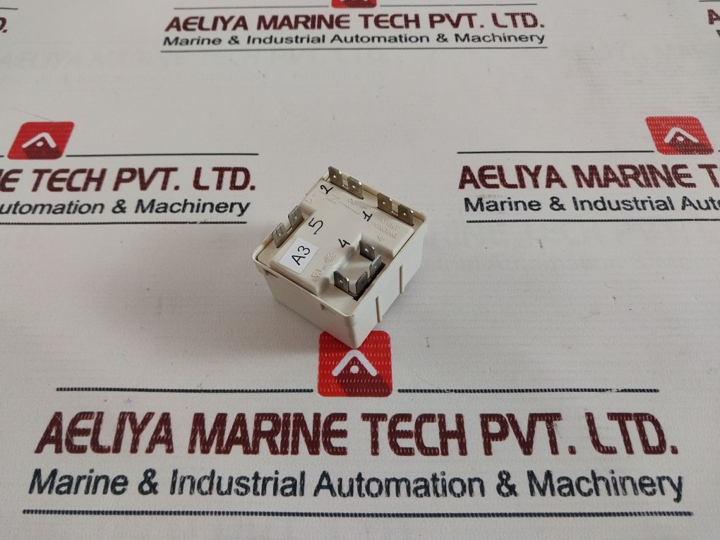 Electrica 565115 Relay Rva2C3D 336