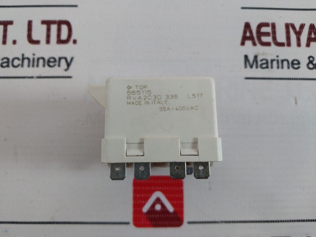 Electrica 565115 Relay Rva2C3D 336