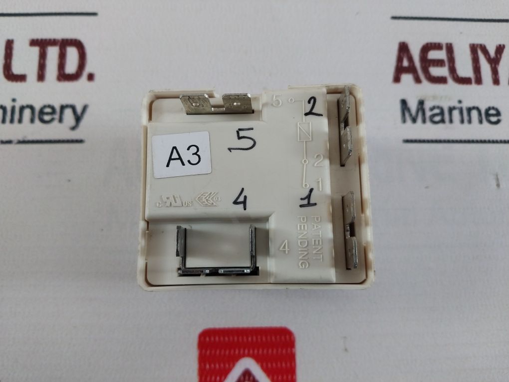 Electrica 565115 Relay Rva2C3D 336