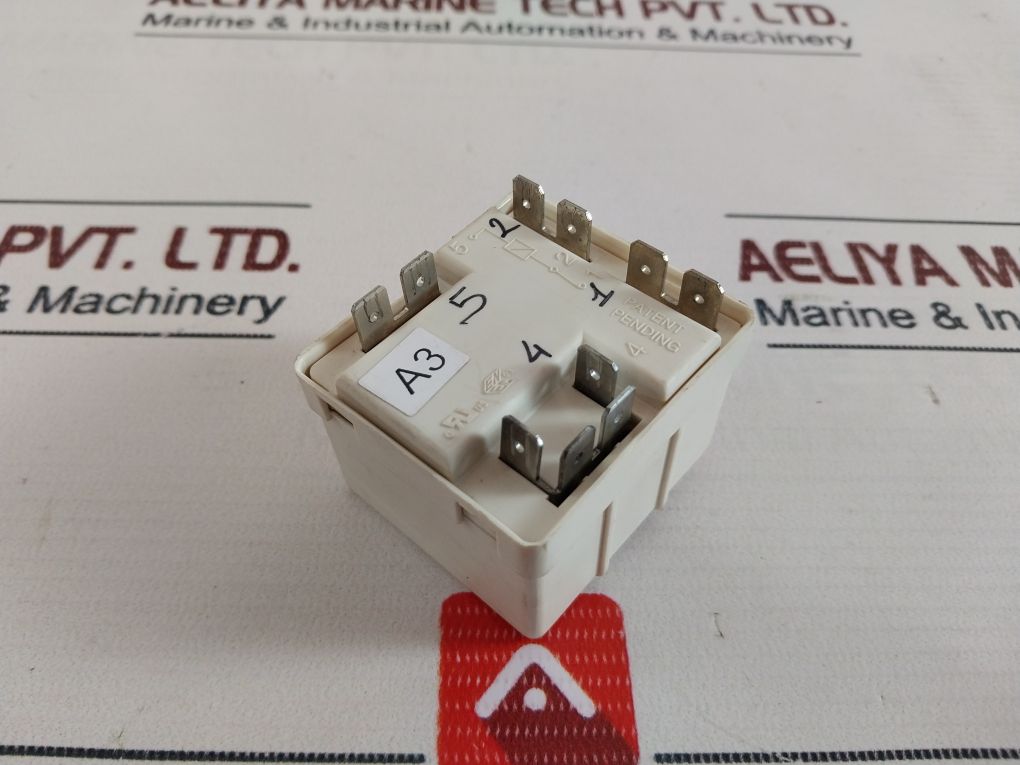 Electrica 565115 Relay Rva2C3D 336