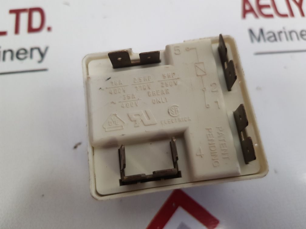 Electrica Rva4L3D 914 U634
