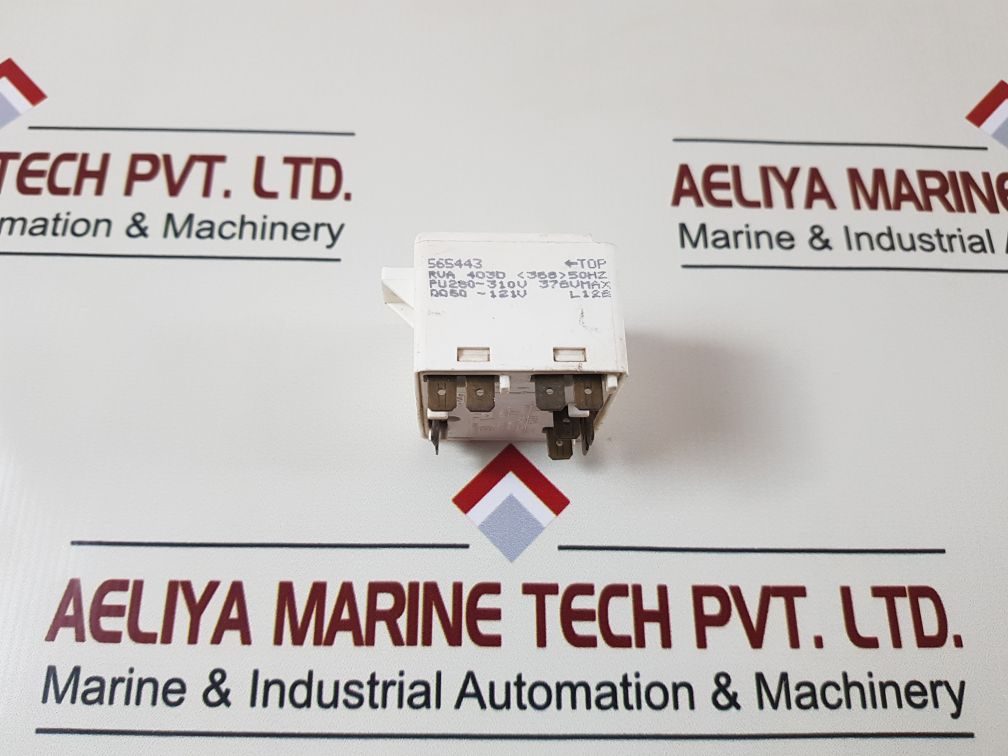 Electrica Rva 403D Relay