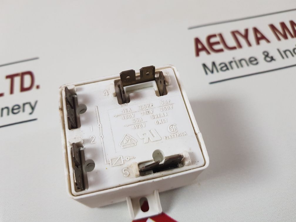 Electrica Rva 403D Relay