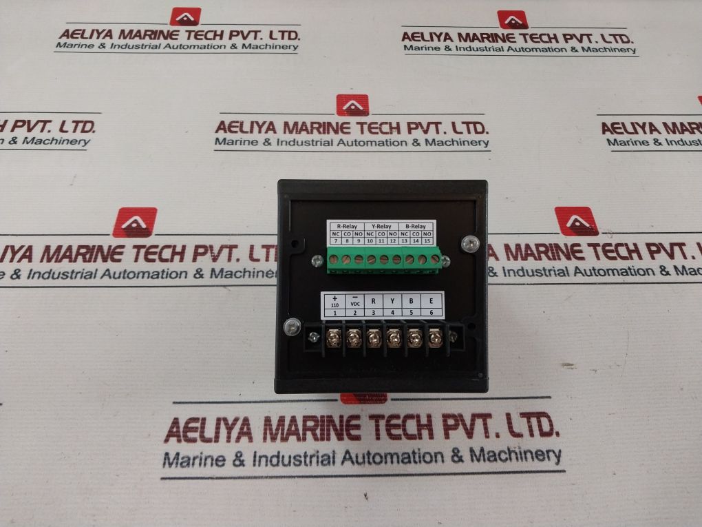 Electrical Controls & Systems Viu 05 Voltage Indicator/Control Unit