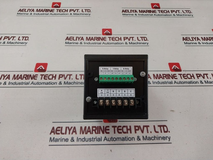 Electrical Controls & Systems Viu 05 Voltage Indicator/Control Unit