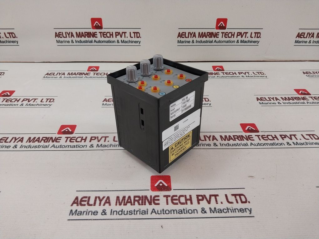 Electrical Controls & Systems Viu 05 Voltage Indicator/Control Unit