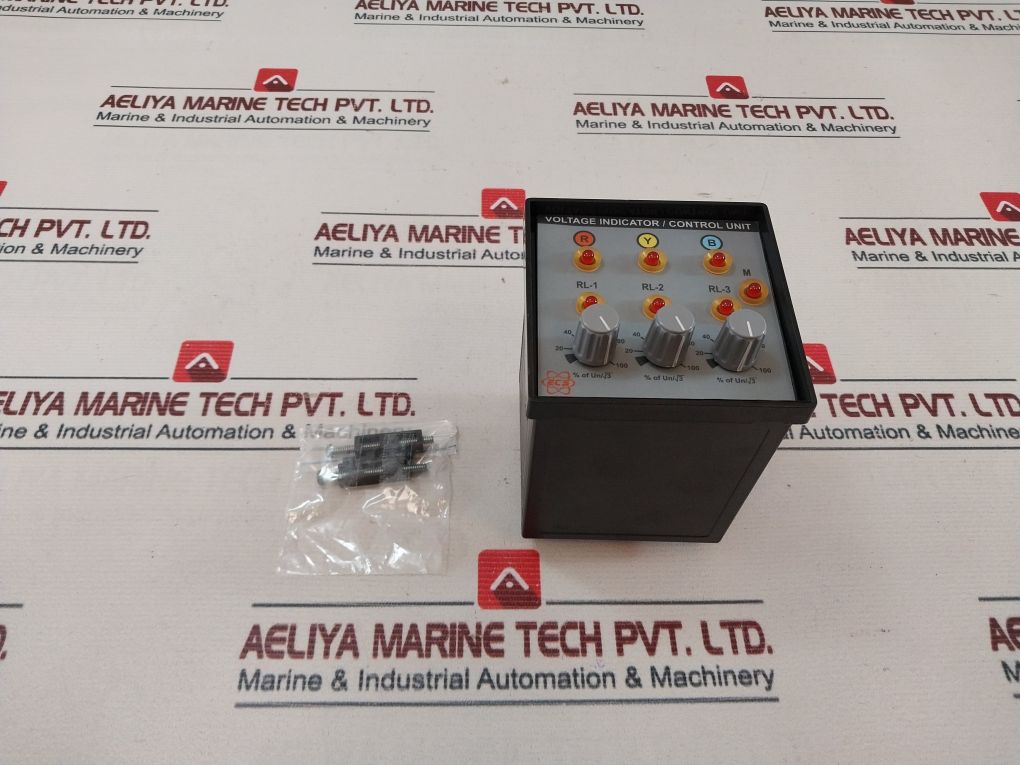 Electrical Controls & Systems Viu 05 Voltage Indicator/Control Unit