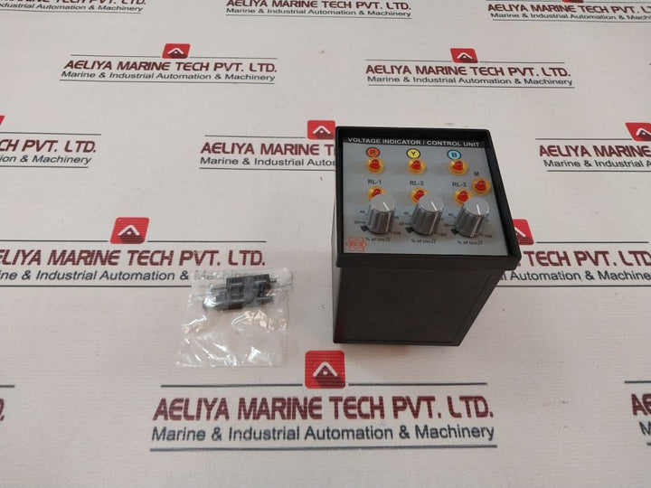 Electrical Controls & Systems Viu 05 Voltage Indicator/Control Unit