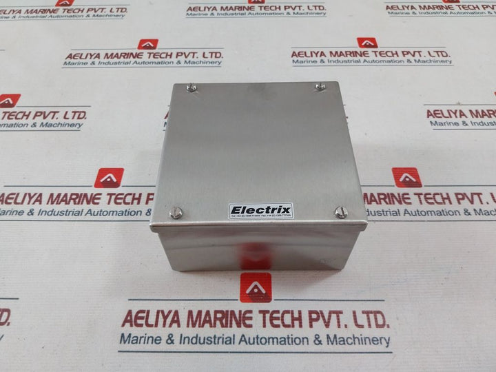 Electrix Ul50 Junction And Pull Box
