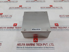 Electrix Ul50 Junction And Pull Box