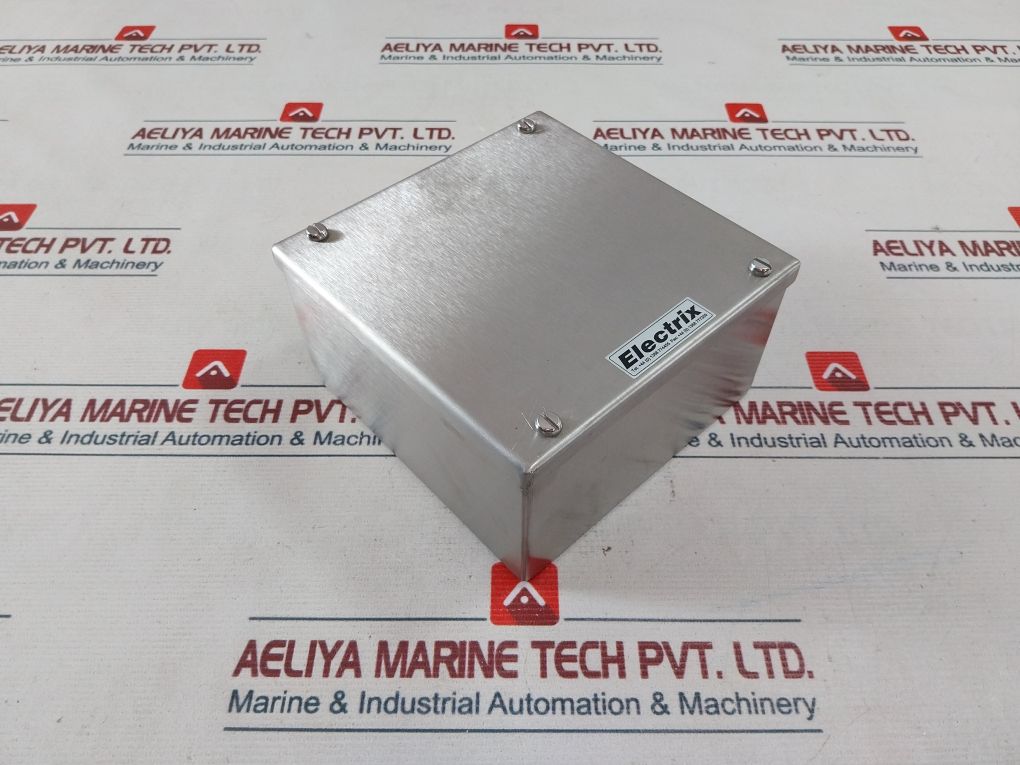 Electrix Ul50 Junction And Pull Box