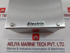 Electrix Ul50 Junction And Pull Box