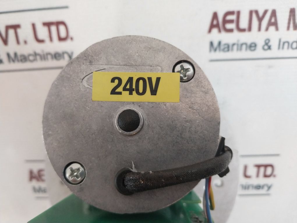 Electro-flow Controls Ea05359 Board With Tilt Motor W.Gearbox Assembly