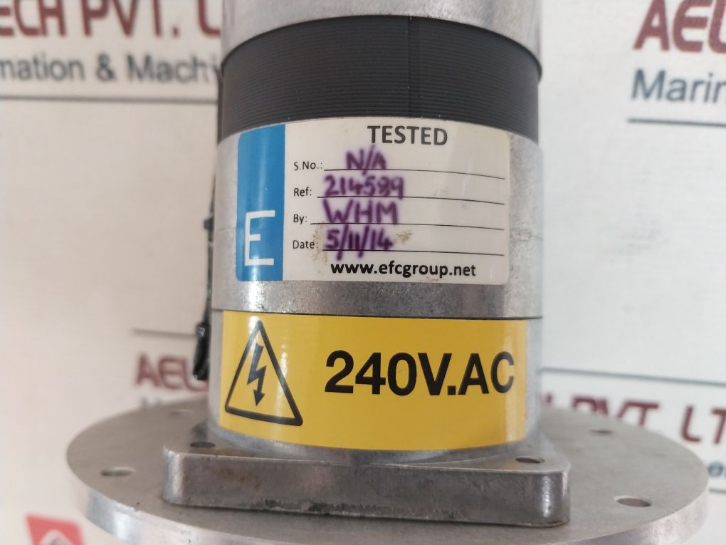 Electro-flow Controls Ea05359 Board With Tilt Motor W.Gearbox Assembly