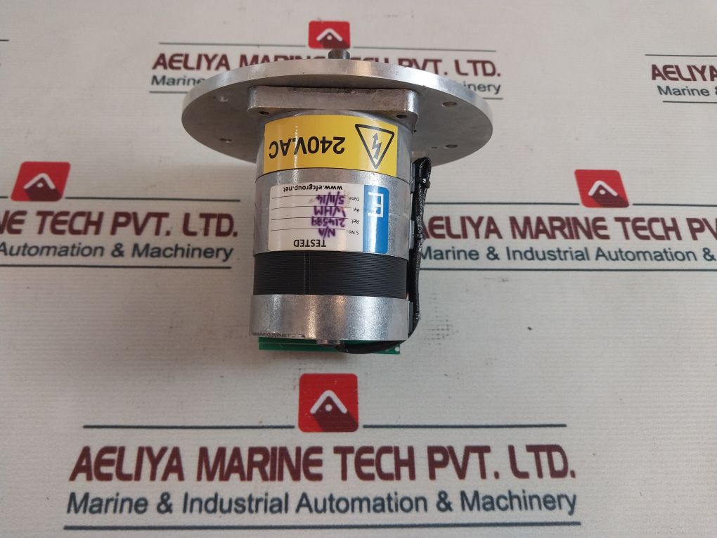 Electro-flow Controls Ea05359