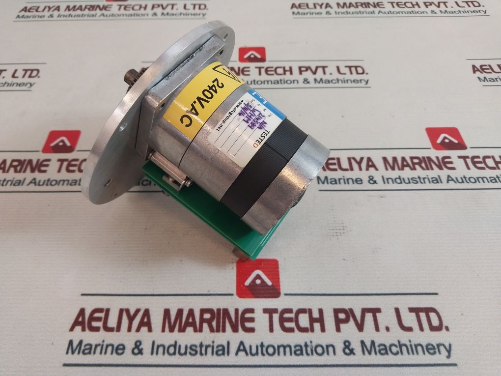 Electro-flow Controls Ea05359 Board With Tilt Motor W.Gearbox Assembly