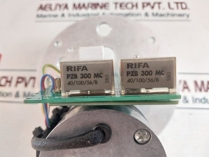 Electro-flow Controls Ea05359 Board With Tilt Motor W.Gearbox Assembly