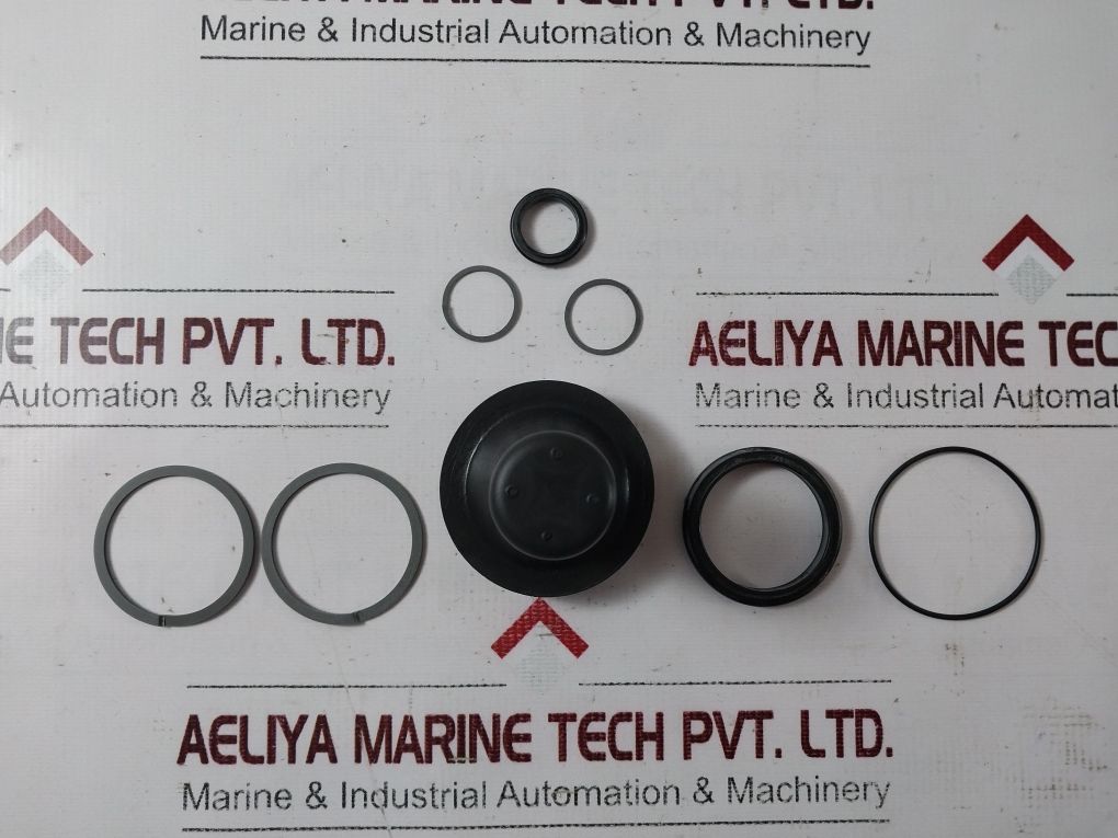 Electro-flow Controls 1502 Debooster Repair Kit Efc28278Wkt201