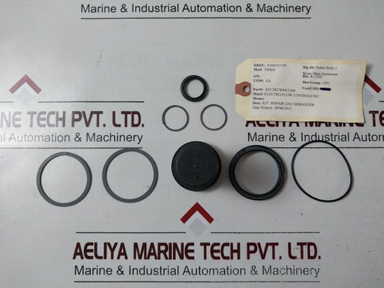 Electro-flow Controls Efc28278Wkt209