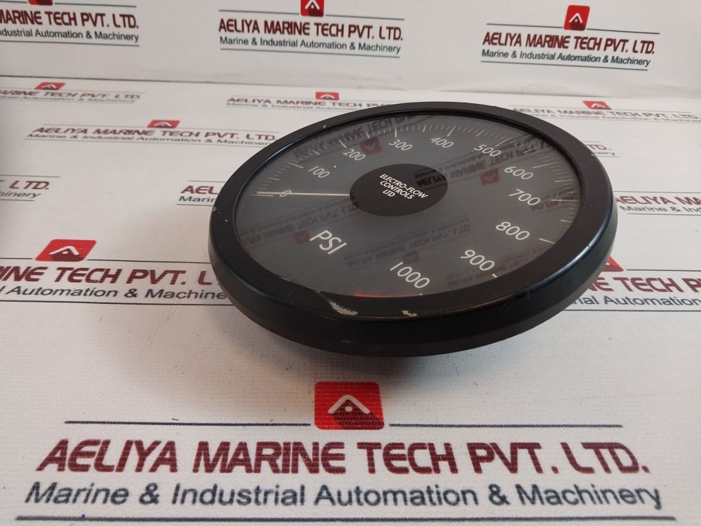 Electro-flow Controls M258/0-1/0-1000/O/Psi