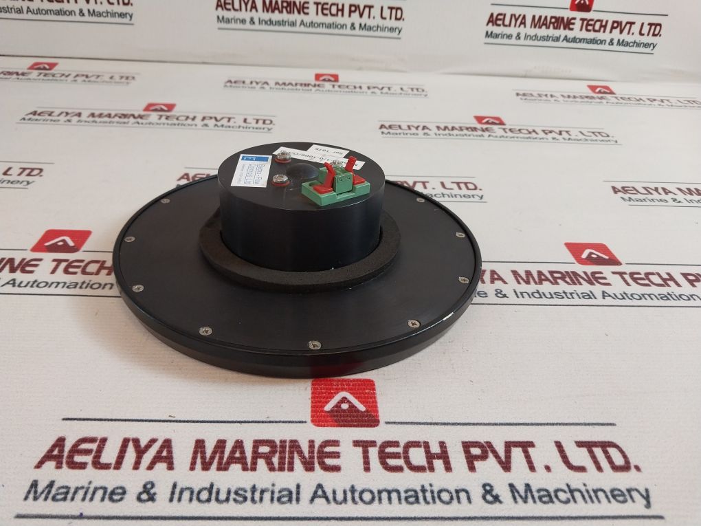 Electro-flow Controls M258/0-1/0-1000/O/Psi