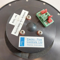Electro-flow Controls M258/0-1/0-1000/O/Psi