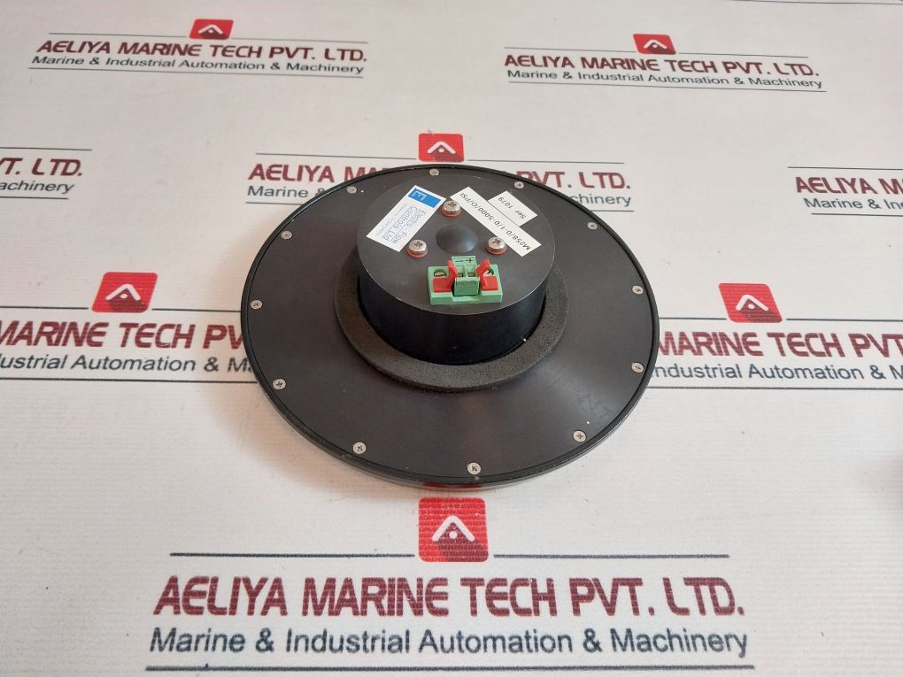 Electro-flow Controls M258/0-1/0-5000/O/Psi