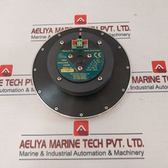Electro-flow Controls M25X Analogue Gauge