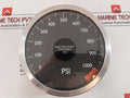 Electro-flow Controls M25X Analogue Gauge