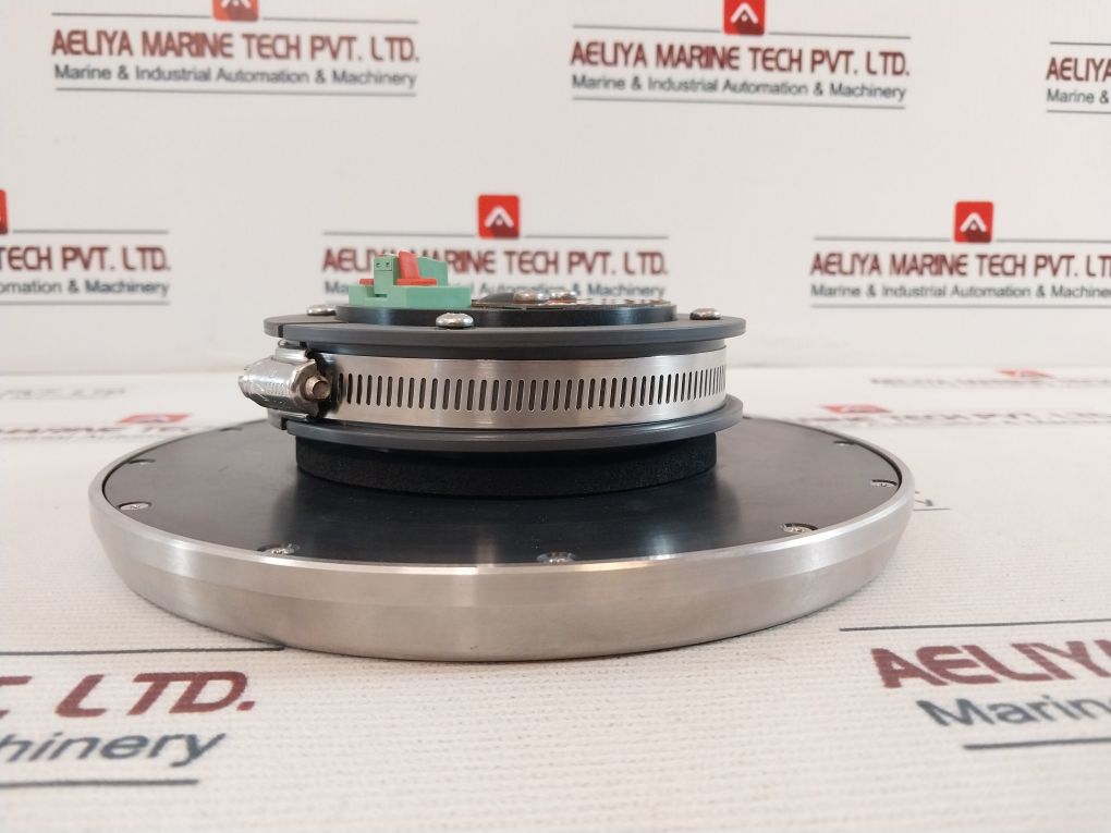 Electro-flow Controls M25X Analogue Gauge