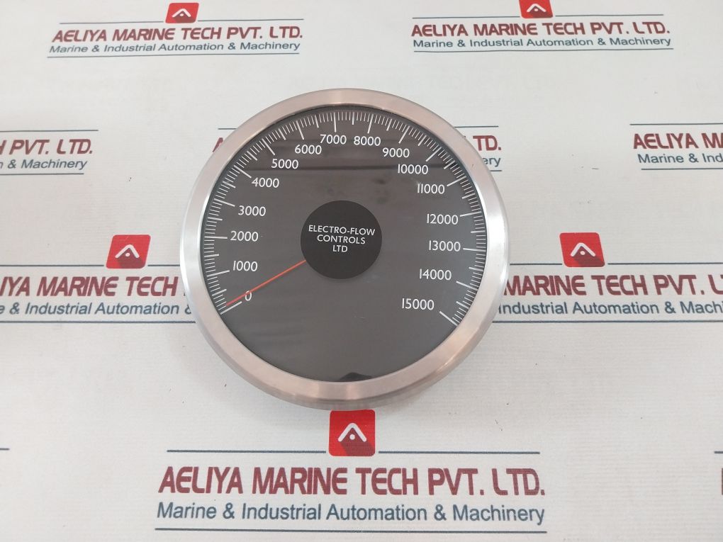 Electro-flow Controls M25X
