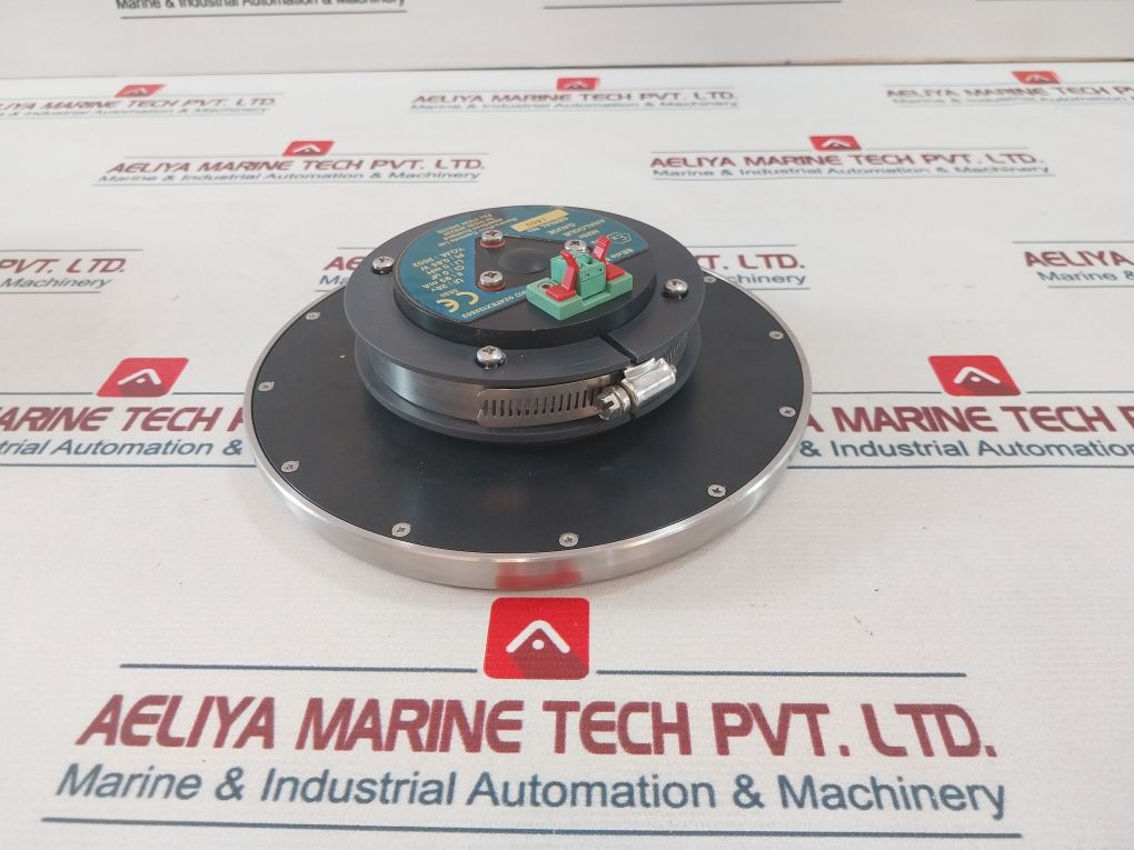 Electro-flow Controls M25X Analogue Gauge 0-15000