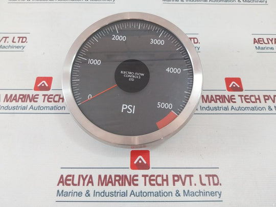 Electro-flow Controls 0-5000 Psi
