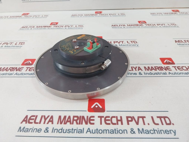 Electro-flow Controls M25X Analogue Gauge 0-5000 Psi