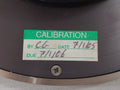 Electro-flow Controls M25X Analogue Gauge 0-5000 Psi