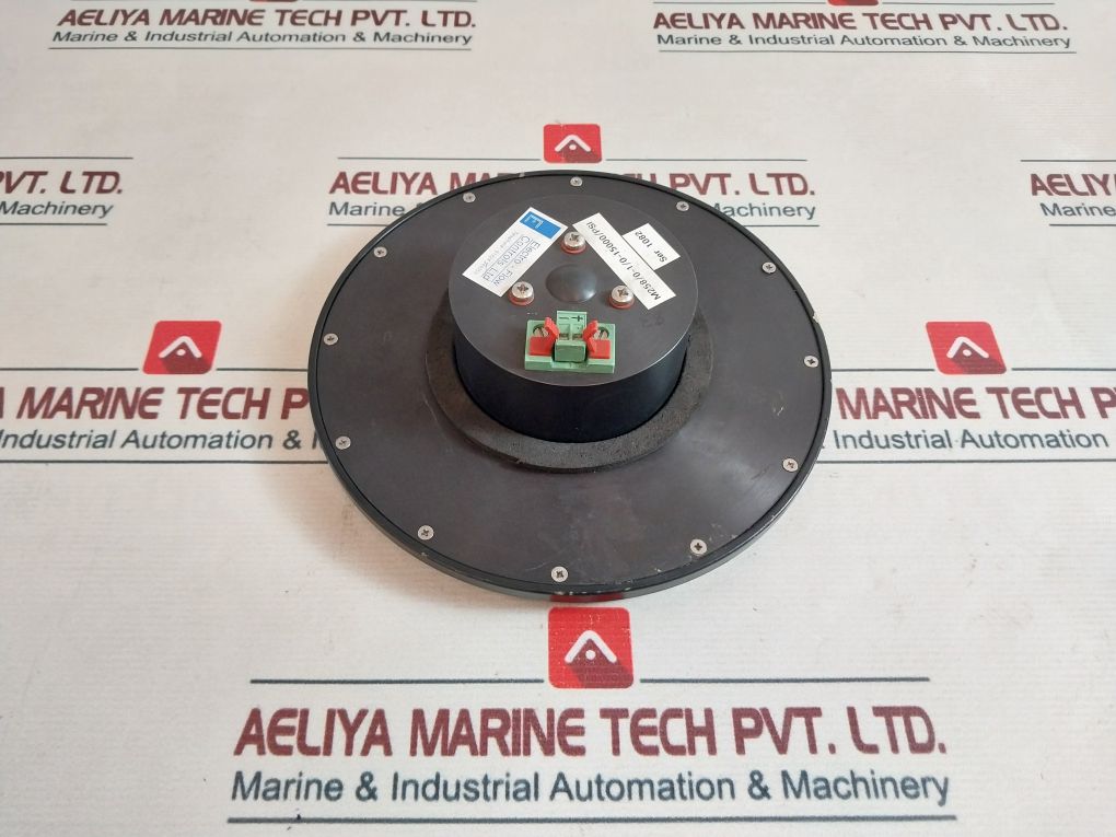 Electro-flow M258/0-1/0-15000/Psi Pressure Gauge