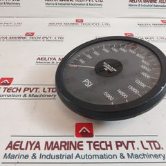 Electro-flow M258/0-1/0-15000/Psi Pressure Gauge