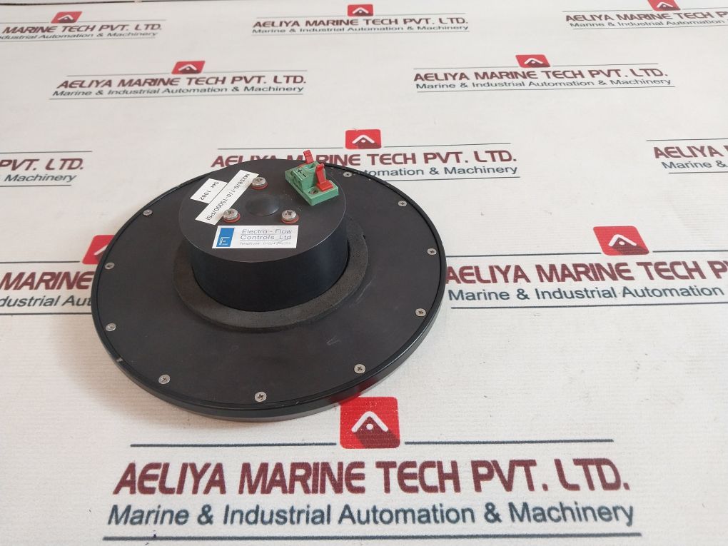 Electro-flow M258/0-1/0-15000/Psi Pressure Gauge