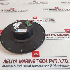 Electro-flow M258/0-1/0-15000/Psi Pressure Gauge