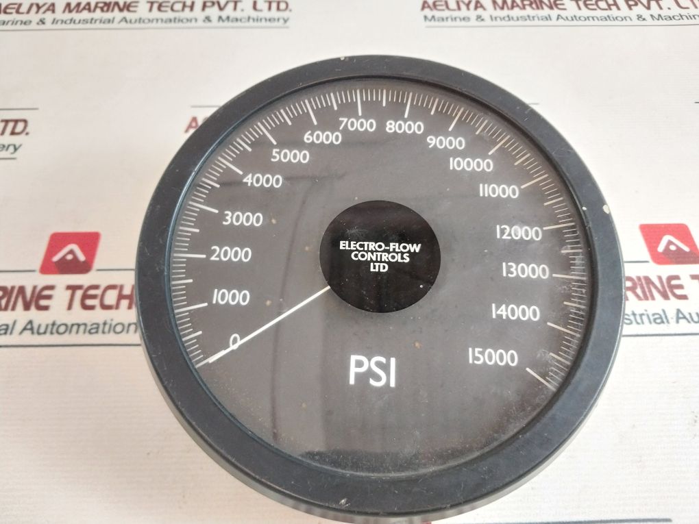 Electro-flow M2580-10-15000Psi
