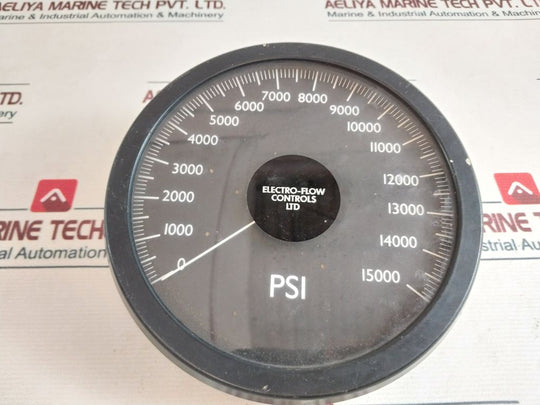 Electro-flow M2580-10-15000Psi

