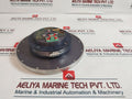 Electro-flow M25X Analogue Gauge 0-1000 Psi