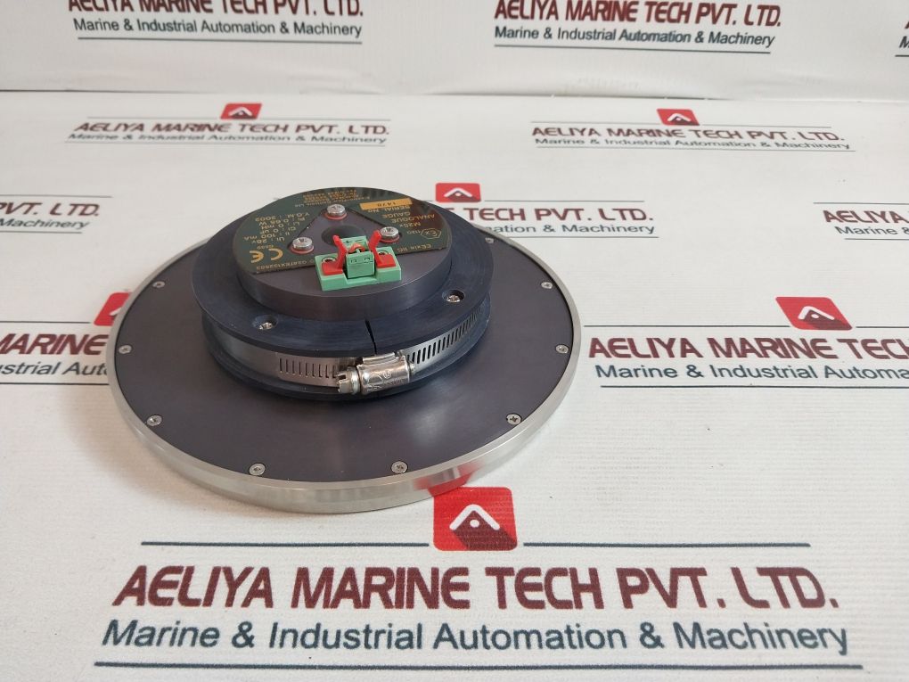 Electro-flow M25X Analogue Gauge 0-1000 Psi